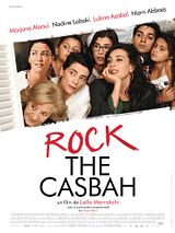 Affiche de Rock the Casbah, film à voir en streaming sur Pygargue