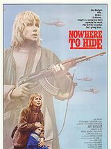 Affiche de Nowhere to Hide, film à voir en streaming sur Pygargue