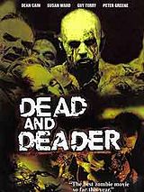 Affiche de Dead & Deader, film à voir en streaming sur Pygargue