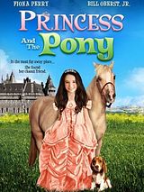 Affiche de La Princesse et le poney, film à voir en streaming sur Pygargue