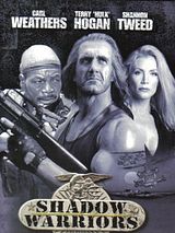 Affiche de Les Guerriers de l'ombre, film à voir en streaming sur Pygargue