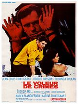 Affiche de Le Voleur de crimes, film à voir en streaming sur Pygargue