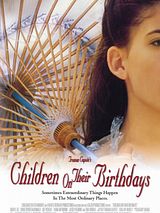Affiche de Children on Their Birthdays, film à voir en streaming sur Pygargue