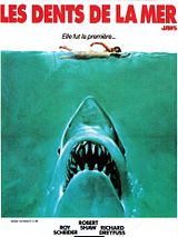 Affiche de Les Dents de la Mer, film à voir en streaming sur Pygargue