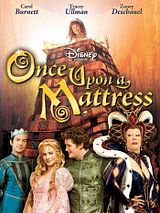 Affiche de Once upon a mattress, film à voir en streaming sur Pygargue