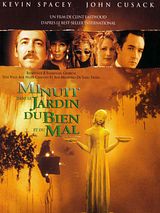 poster du film Minuit dans le jardin du bien et du mal