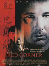 Affiche de Red Corner, film à voir en streaming sur Pygargue
