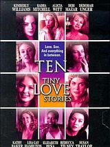 Affiche de Ten Tiny Love Stories, film à voir en streaming sur Pygargue