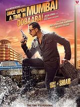 Affiche de Once Upon a Time in Mumbaai, film à voir en streaming sur Pygargue