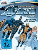 Affiche de Astonishing X-Men: Gifted, film à voir en streaming sur Pygargue