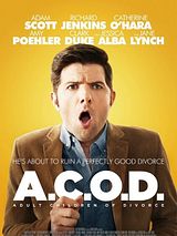 Affiche de A.C.O.D., film à voir en streaming sur Pygargue
