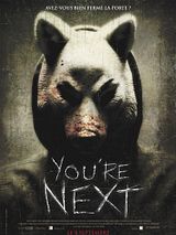 Affiche de You're Next, film à voir en streaming sur Pygargue