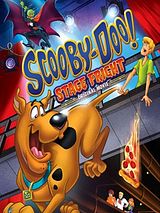 Affiche de Scooby-Doo! le fantôme de l'opéra, film à voir en streaming sur Pygargue