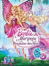 Affiche de Barbie - Mariposa et le Royaume des Fées, film à voir en streaming sur Pygargue