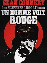 Affiche de Un homme voit rouge, film à voir en streaming sur Pygargue