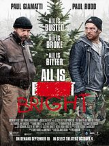 Affiche de All Is Bright, film à voir en streaming sur Pygargue