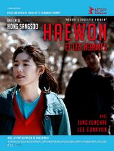 Affiche de Haewon et les hommes, film à voir en streaming sur Pygargue