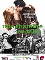 Affiche de Une chambre en ville, film à voir en streaming sur Pygargue