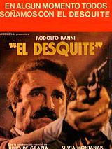 Affiche de El desquite, film à voir en streaming sur Pygargue