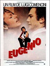 Affiche de Eugenio, film à voir en streaming sur Pygargue