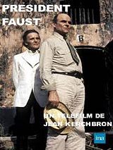 Affiche de Président Faust (TV), film à voir en streaming sur Pygargue