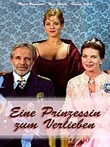 Affiche de Une princesse en liberté, film à voir en streaming sur Pygargue