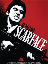 poster du film Scarface