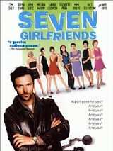 Affiche de Seven Girlfriends, film à voir en streaming sur Pygargue