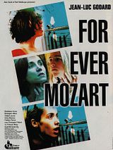 Affiche de For Ever Mozart, film à voir en streaming sur Pygargue