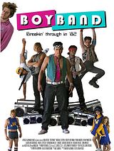 Affiche de BoyBand, film à voir en streaming sur Pygargue
