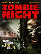 Affiche de Zombie Night, film à voir en streaming sur Pygargue