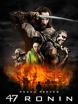 Affiche de 47 Ronin, film à voir en streaming sur Pygargue