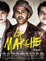 Affiche de La Marche, film à voir en streaming sur Pygargue