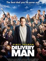 Affiche de Delivery Man, film à voir en streaming sur Pygargue