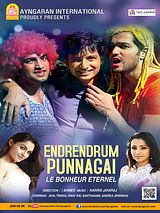 Affiche de Endrendrum Punnagai-Le Bonheur Eternel, film à voir en streaming sur Pygargue