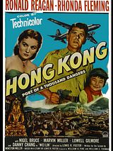 Affiche de Hong Kong, film à voir en streaming sur Pygargue