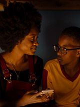 Affiche de Marte Um, film à voir en streaming sur Pygargue