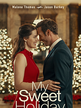Affiche de Un Noël au coeur tendre, film à voir en streaming sur Pygargue