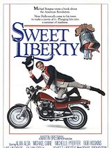 Affiche de Sweet Liberty, film à voir en streaming sur Pygargue
