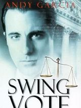 Affiche de Swing Vote, film à voir en streaming sur Pygargue