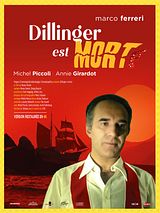poster du film Dillinger est mort