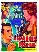 Affiche de Les anges déchus, film à voir en streaming sur Pygargue