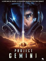 Affiche de Project Gemini, film à voir en streaming sur Pygargue