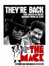 Affiche de The Mack, film à voir en streaming sur Pygargue