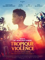 Affiche de Tropique de la violence, film à voir en streaming sur Pygargue