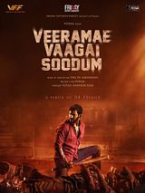 Affiche de Veeramae Vaagai Soodum, film à voir en streaming sur Pygargue