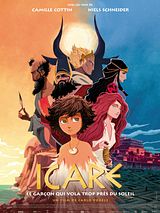 Affiche de Icare, film à voir en streaming sur Pygargue