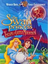 Affiche de Le Cygne et la princesse 2 - Le château des secrets, film à voir en streaming sur Pygargue