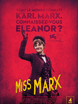 Affiche de Miss Marx, film à voir en streaming sur Pygargue