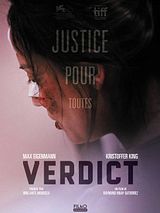 Affiche de Verdict, film à voir en streaming sur Pygargue